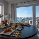 Ostseeflair By Seeblick Ferien Apartment *