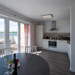 Ostseeflair By Seeblick Ferien Apartment *