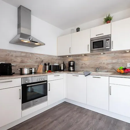 Apartman Ostseeflair By Seeblick Ferien