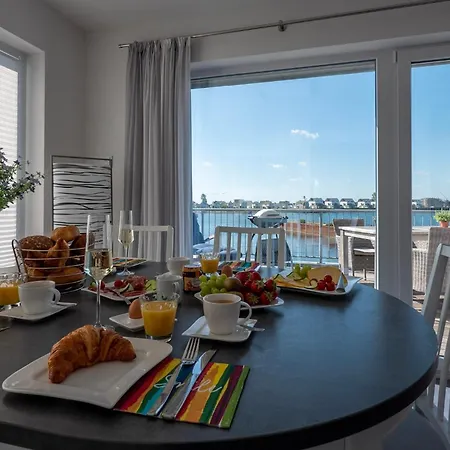 Ostseeflair By Seeblick Ferien Apartman *