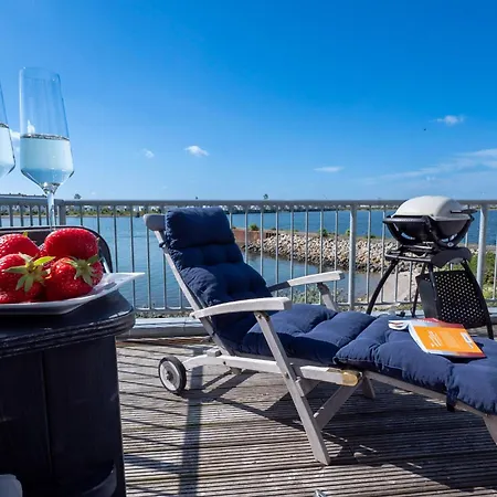 Ostseeflair By Seeblick Ferien *