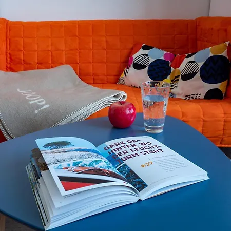 Ostseeflair By Seeblick Ferien Apartman