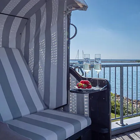 Ostseeflair By Seeblick Ferien Apartman *