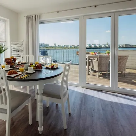 Ostseeflair By Seeblick Ferien Apartman Kappeln