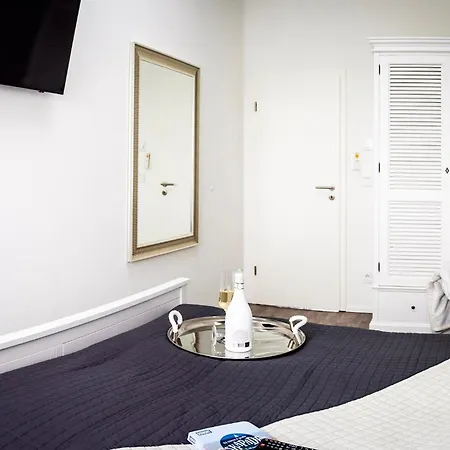 Ostseeflair By Seeblick Ferien *