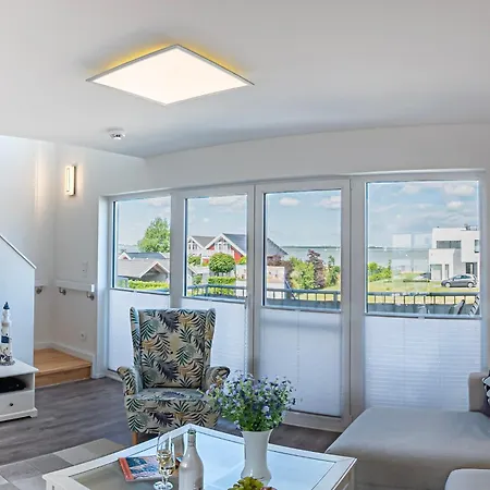 Ostseeflair By Seeblick Ferien Apartman