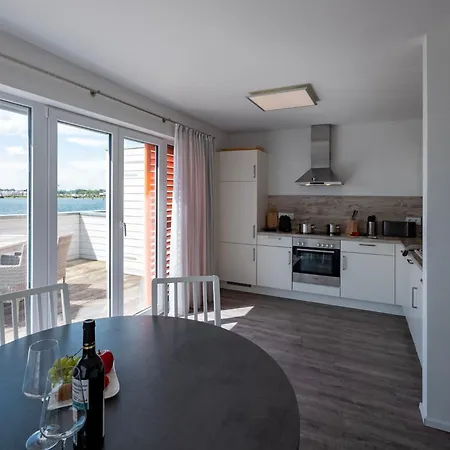 Ostseeflair By Seeblick Ferien Apartman *