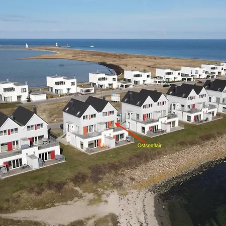Ostseeflair By Seeblick Ferien Apartman Kappeln