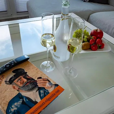 Ostseeflair By Seeblick Ferien Apartman