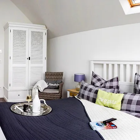 Ostseeflair By Seeblick Ferien Apartman *