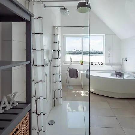 Ostseeflair By Seeblick Ferien Apartman *