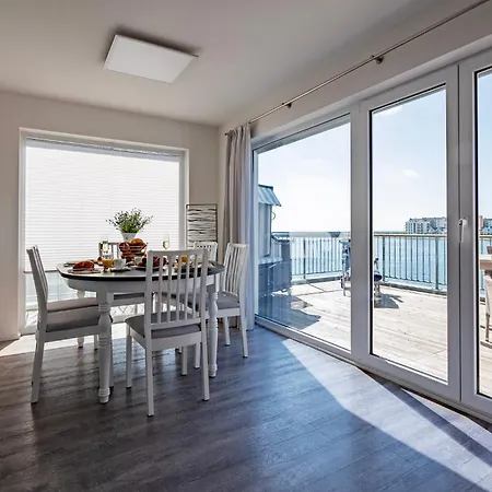 Apartman Ostseeflair By Seeblick Ferien *