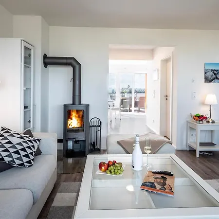 Apartment Ostseeflair By Seeblick Ferien