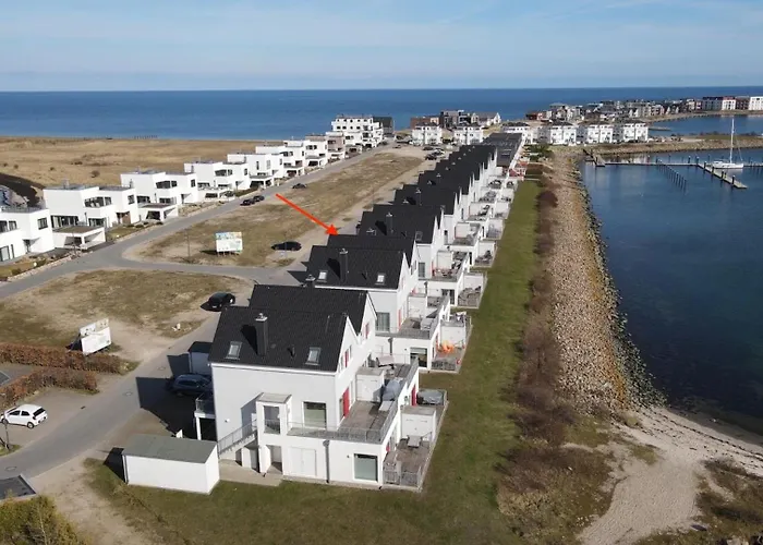 Ostseeflair By Seeblick Ferien *