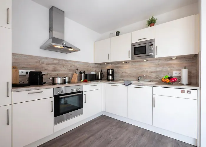 Lägenhet Ostseeflair By Seeblick Ferien