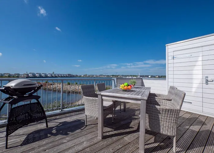 Lägenhet Ostseeflair By Seeblick Ferien *