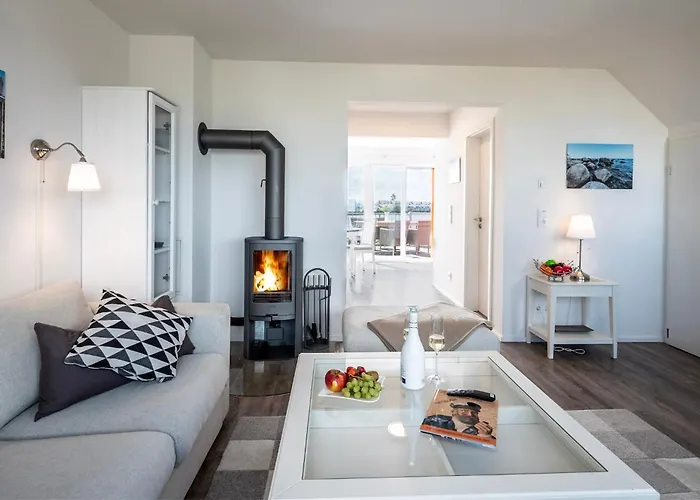 Lägenhet Ostseeflair By Seeblick Ferien