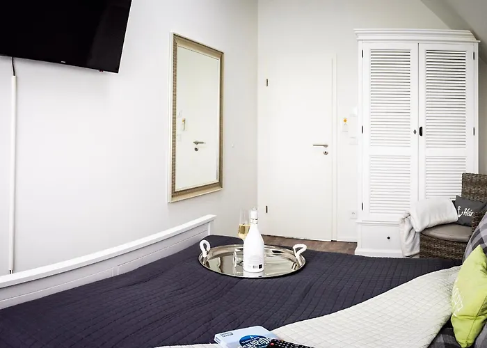 Ostseeflair By Seeblick Ferien *