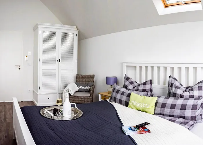 Ostseeflair By Seeblick Ferien Lägenhet *