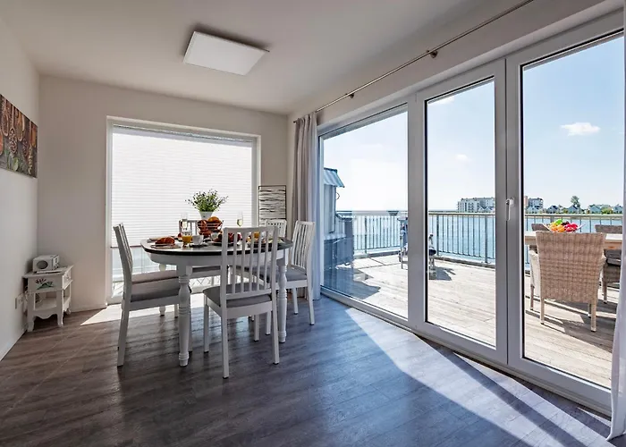 Lägenhet Ostseeflair By Seeblick Ferien *